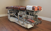 Zenith Chiropractic Table