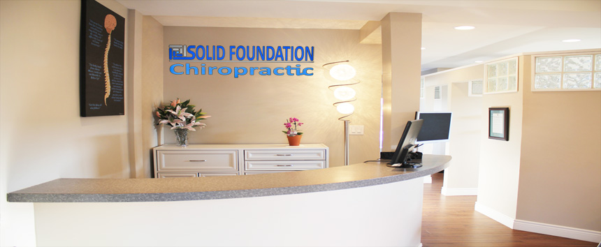 Solid Foundation Front Desk