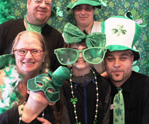 St. Patrick’s Day at Solid Foundation Chiropractic